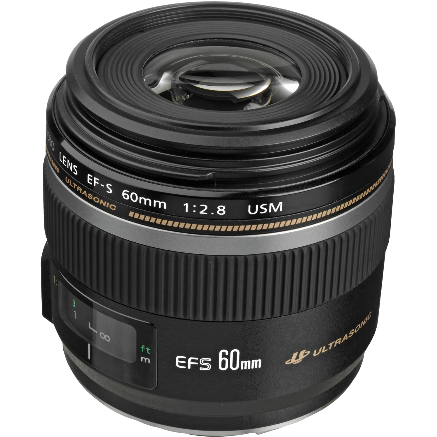 объектив Canon EF-S 60 f/2.8 Macro USM