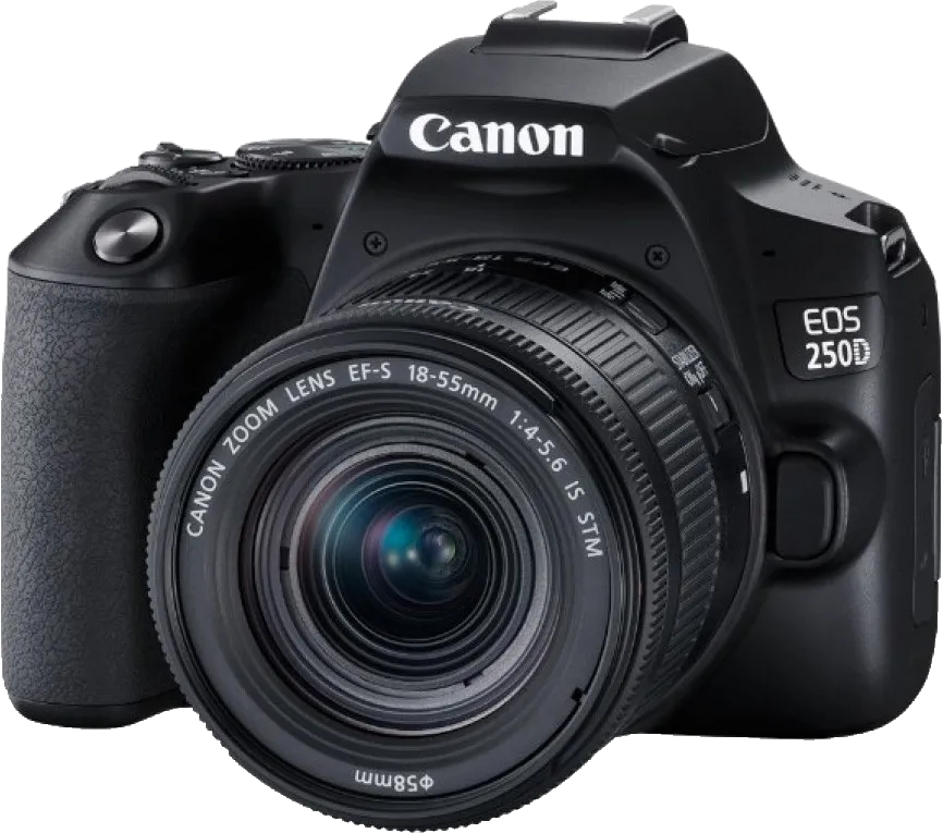 фотоаппарат Canon EOS 250D