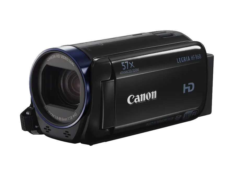видеокамера Canon LEGRIA HF R68
