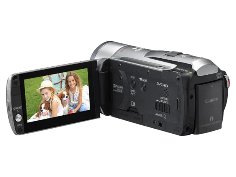 видеокамера Canon LEGRIA HF M306