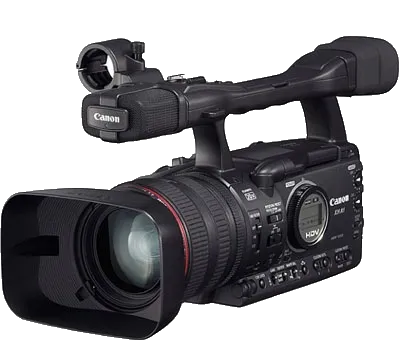 видеокамера Canon XH A1