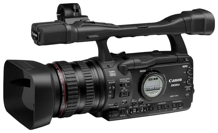 видеокамера Canon XH G1S