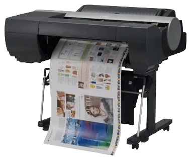 плоттер Canon imagePROGRAF iPF6450