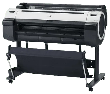 плоттер Canon imagePROGRAF IPF755