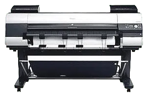 плоттер Canon imagePROGRAF IPF9100