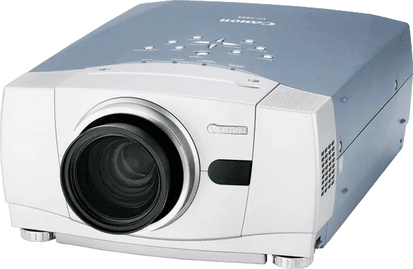 проектор Canon LV-7525