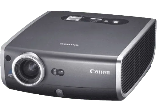 проектор Canon X700
